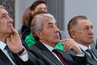 Сергей Грачев: «Сельская молодежь сама моделирует свое будущее»